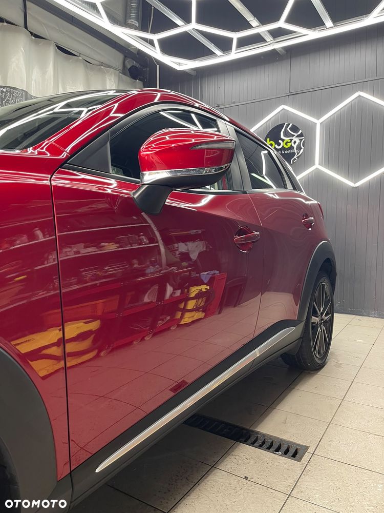 Mazda CX-3 SKYACTIV-G 120 FWD Exclusive-Line - 29