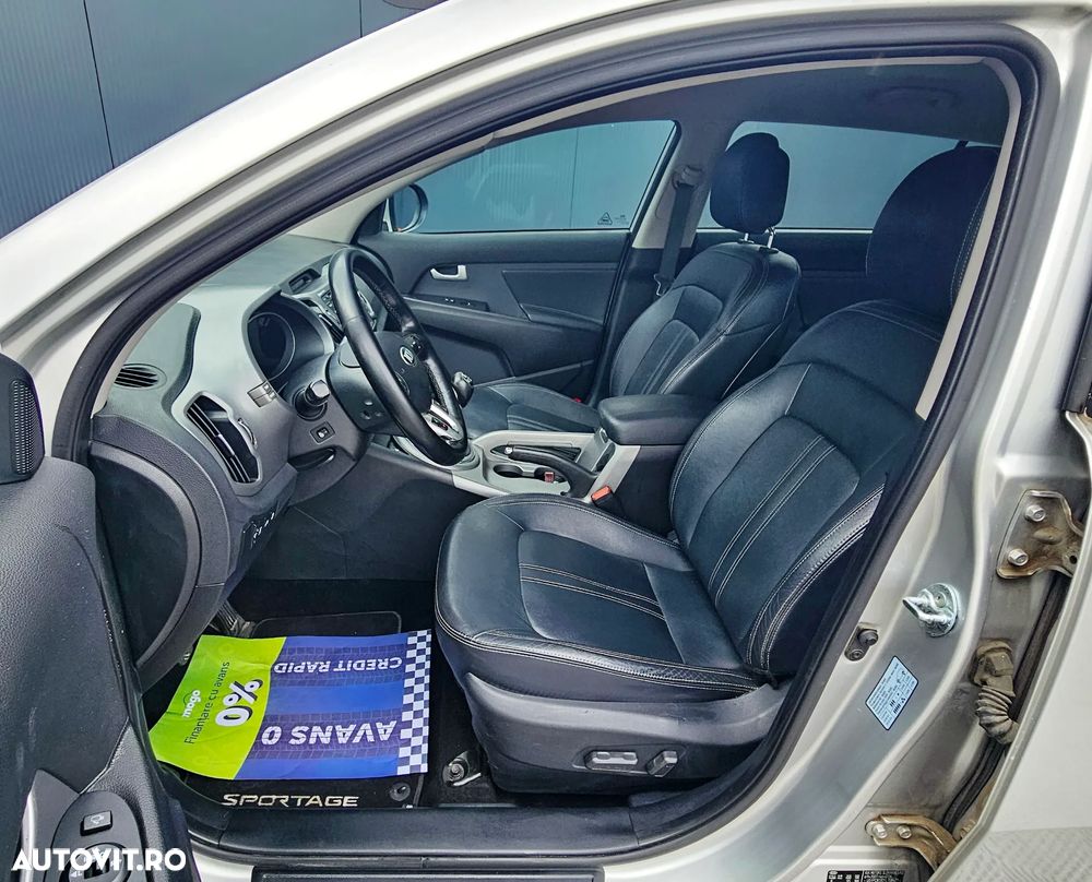 Kia Sportage - 8