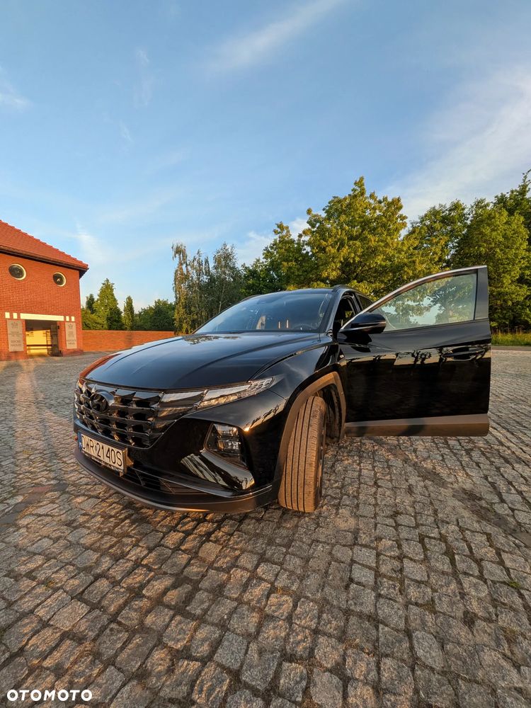 Hyundai Tucson 1.6 T-GDi Smart 2WD DCT - 13