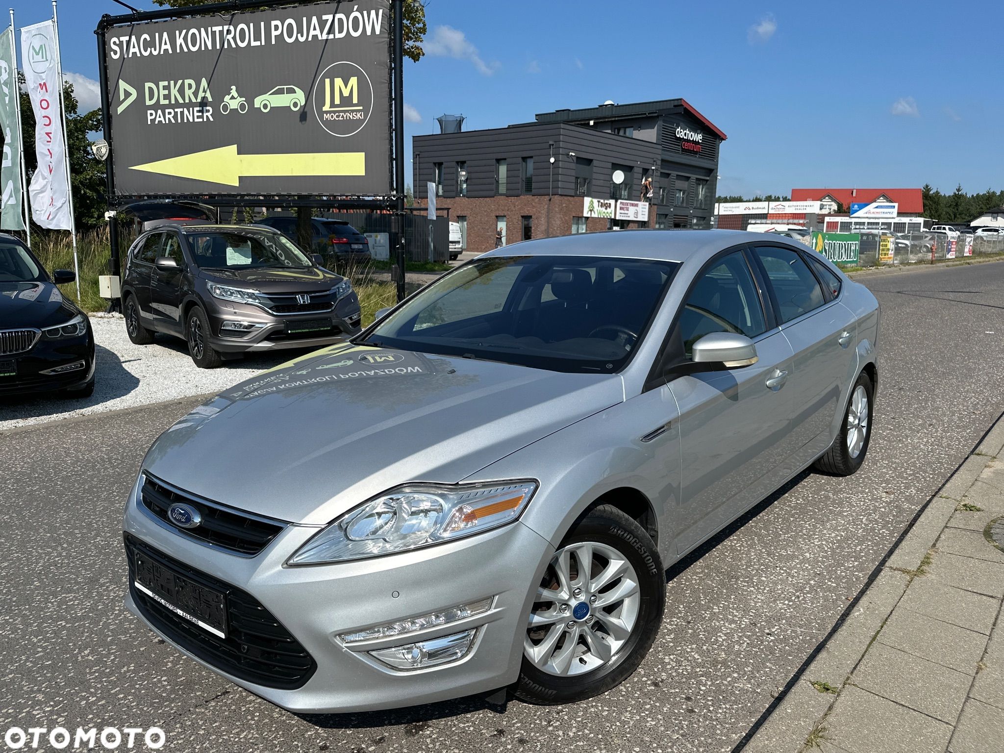 Ford Mondeo 1.6 TDCi Business Edition - 1