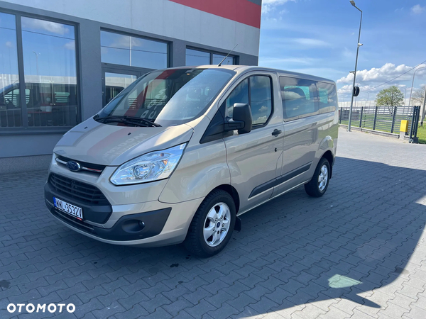 Ford Transit Custom 290 L1H1 LKW VA Trend