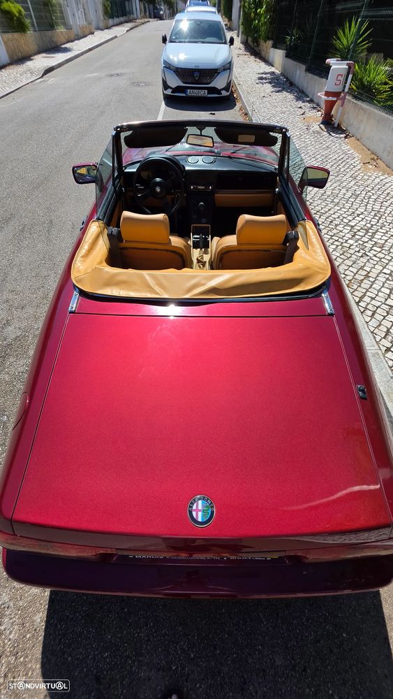 Alfa Romeo Spider 1.6 - 4