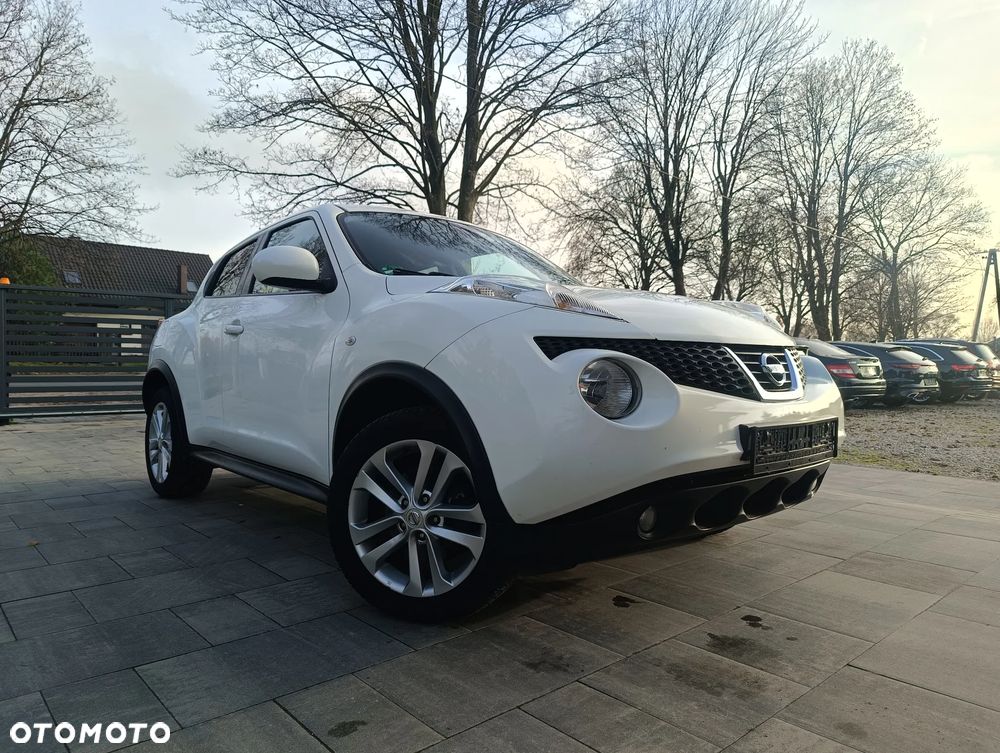 Nissan Juke 1.6 DIG-T Tekna - 1