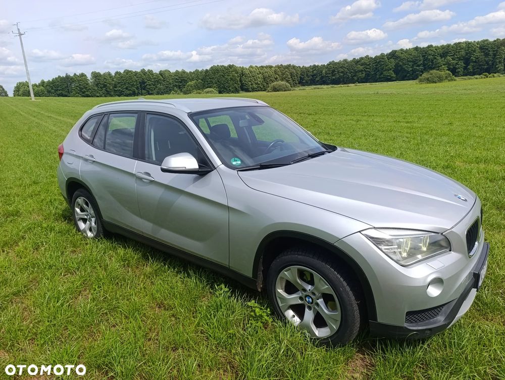 BMW X1 - 8