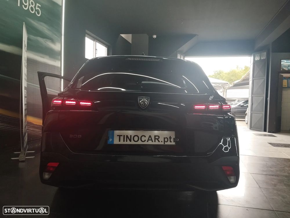 Peugeot 308 SW 1.5 BlueHDi Active Pack - 12