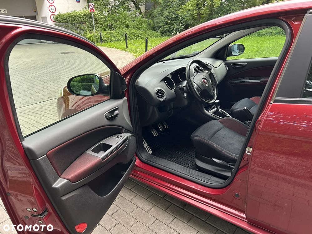 Fiat Bravo 1.4 T-JET 16V Sport - 10