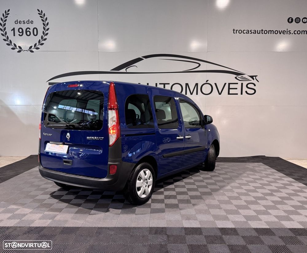 Renault Kangoo 1.5 dCi Confort S/S - 33