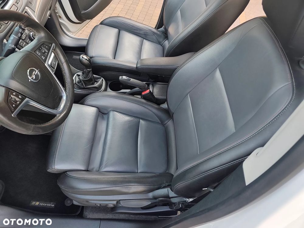 Opel Mokka 1.4 Turbo ecoFLEX Start/Stop 4x4 Color Innovation - 16