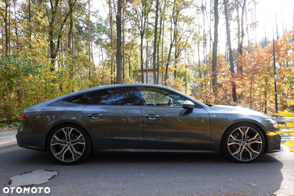 Audi A7 Sportback 45 TFSI Quattro S tronic - 5