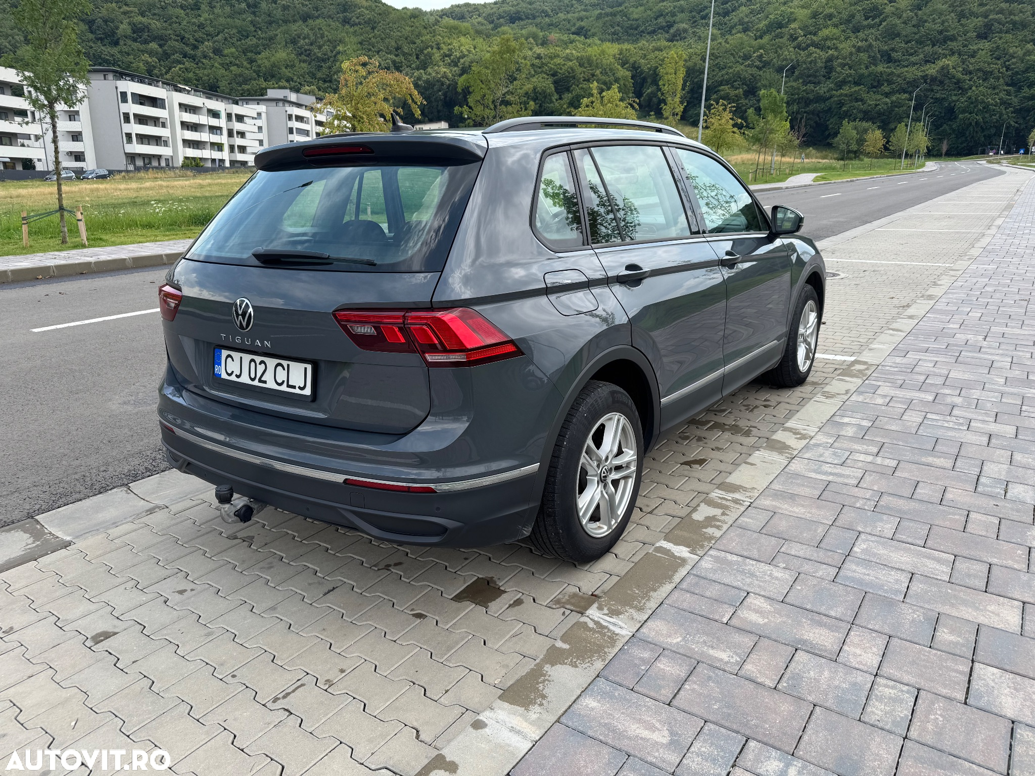 Volkswagen Tiguan 2.0 TDI DSG Life - 19