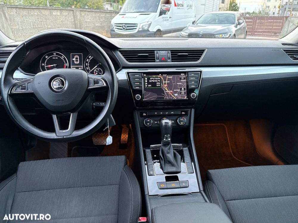 Skoda Octavia 2.0 TDI DSG Drive - 14