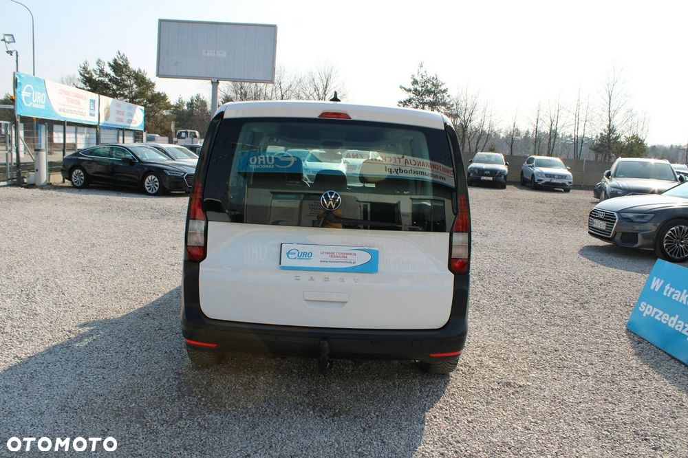 Volkswagen Caddy - 8
