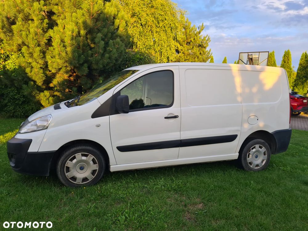 Fiat SCUDO VAN - 12