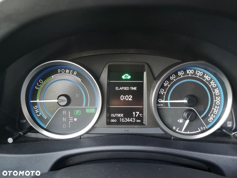 Toyota Auris 1.8 VVT-i Automatik Comfort - 24