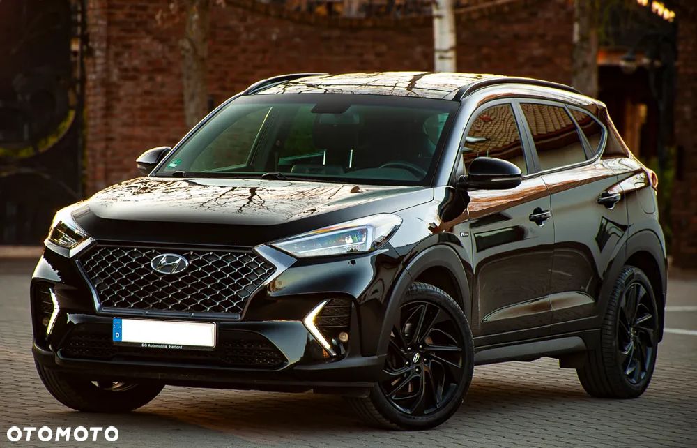 Hyundai Tucson 1.6 GDi 2WD DCT N Line - 4