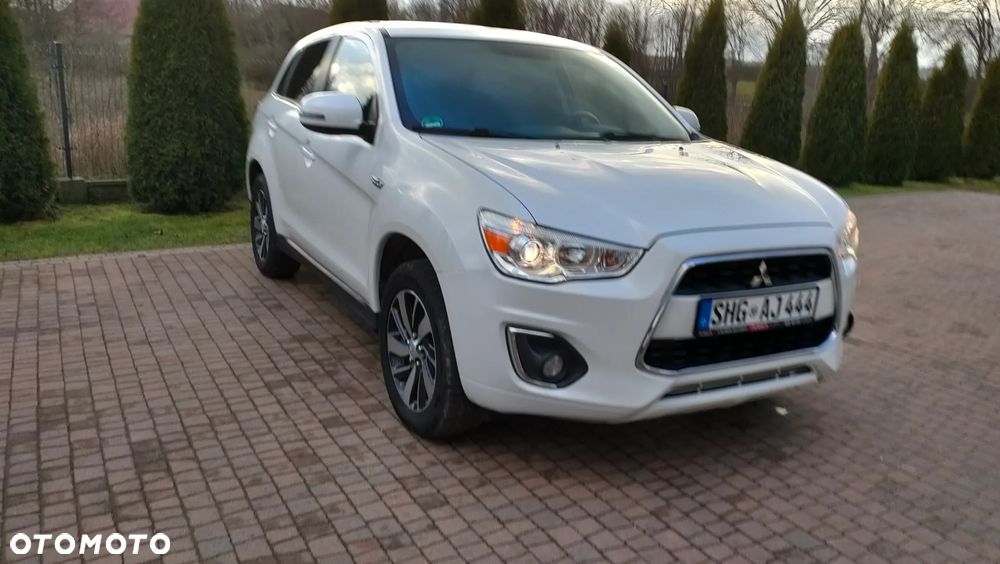 Mitsubishi ASX 1.6 2WD Intense - 16