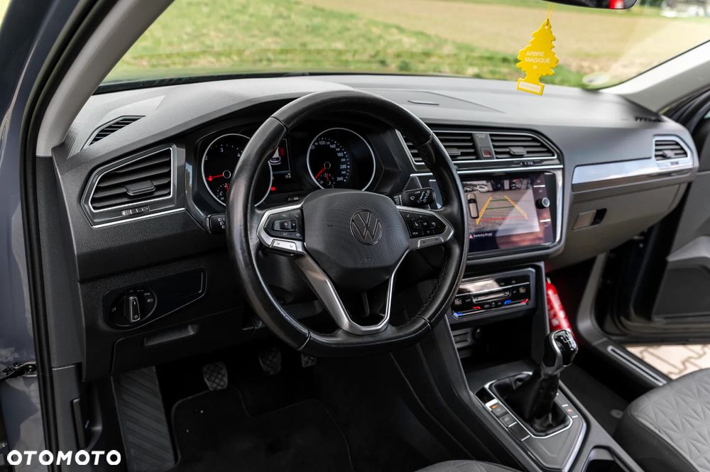 Volkswagen Tiguan 2.0 TDI SCR ACTIVE - 30