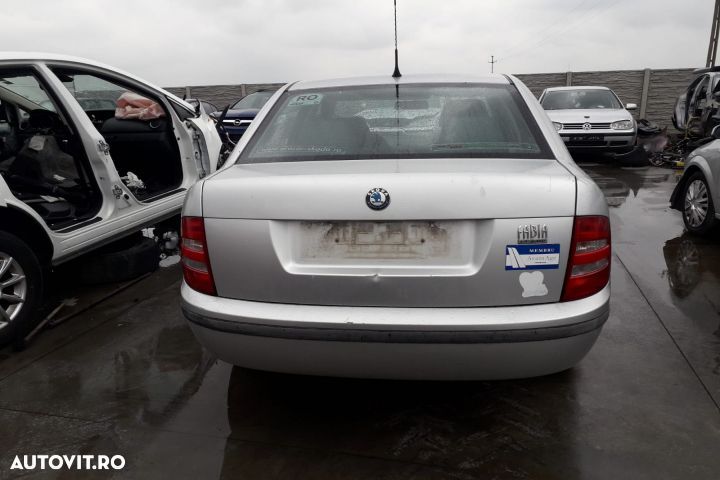 Alternator 1.4 AQW 037903025T Skoda Fabia 6Y [1999 - 2004] Sedan 1.4 - 9