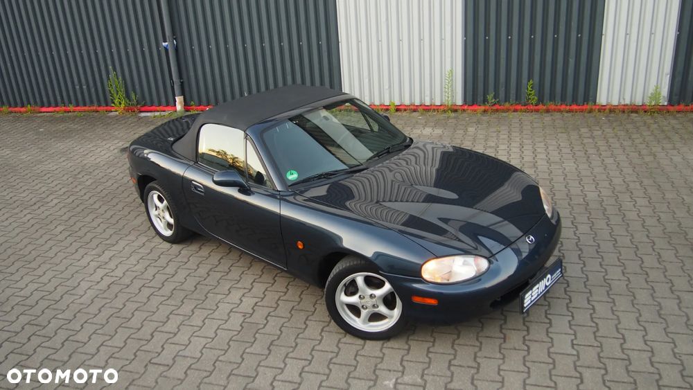 Mazda MX-5 1.6i 16V - 13