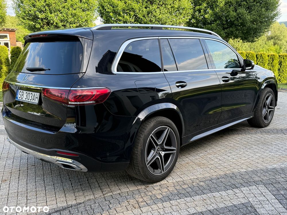 Mercedes-Benz GLS 400 d 4-Matic - 4