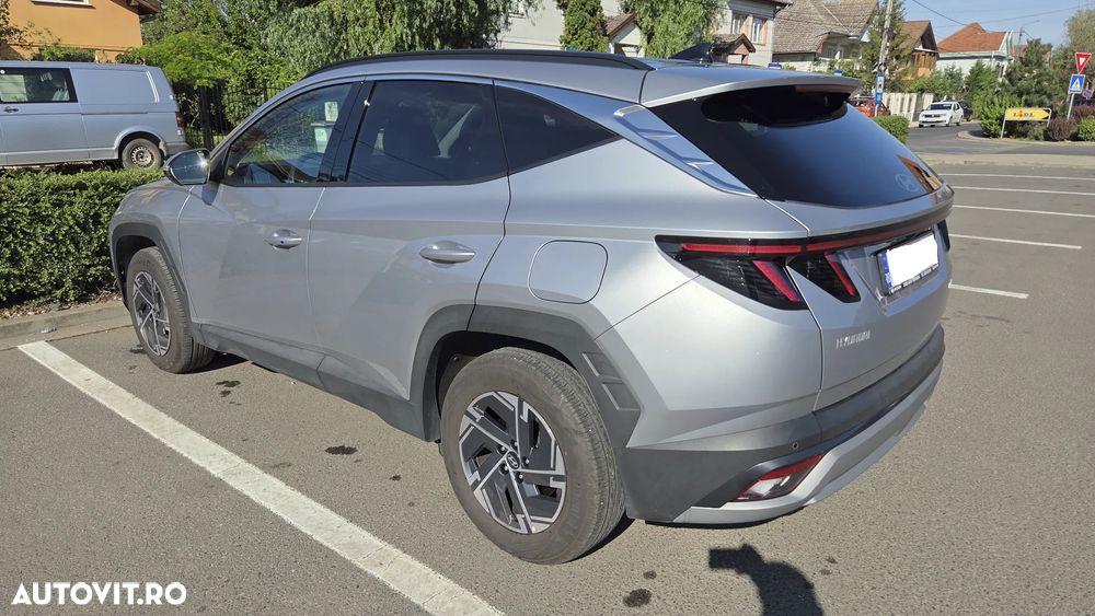 Hyundai Tucson 1.6 l 160 CP 2WD 6MT Style - 3
