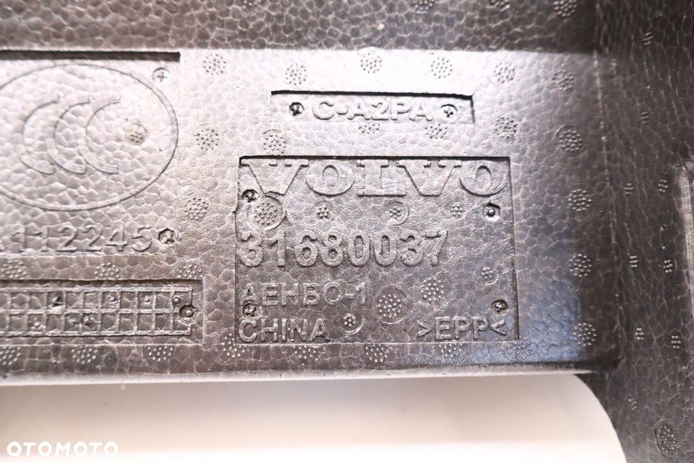 VOLVO XC60 II STYROPIAN WKŁAD BAGAŻNIKA 31680037 - 6