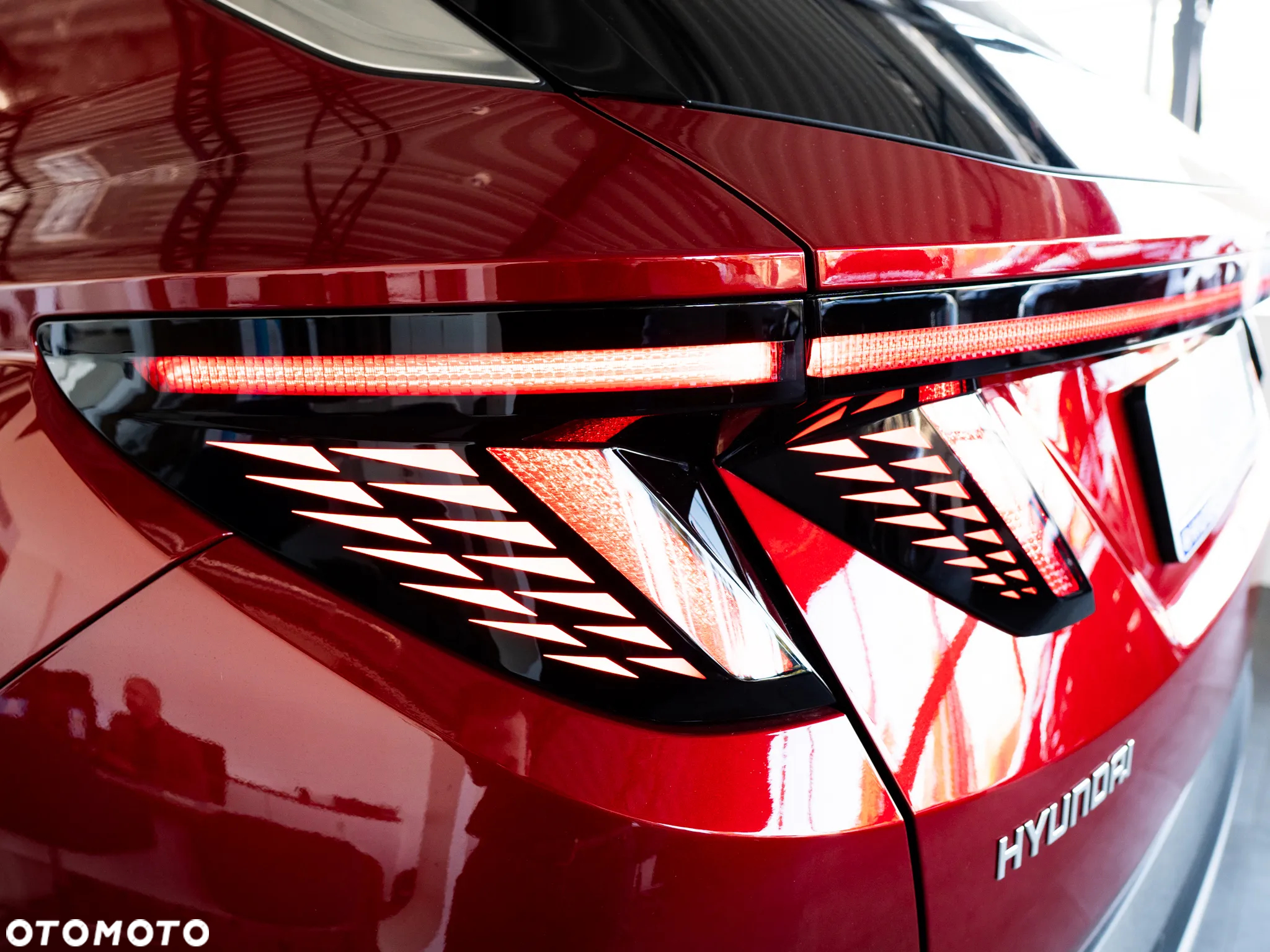 Hyundai Tucson - 34