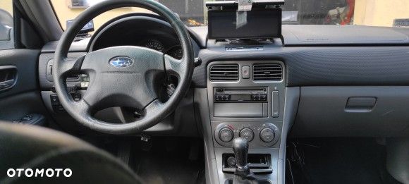 Subaru Forester - 15