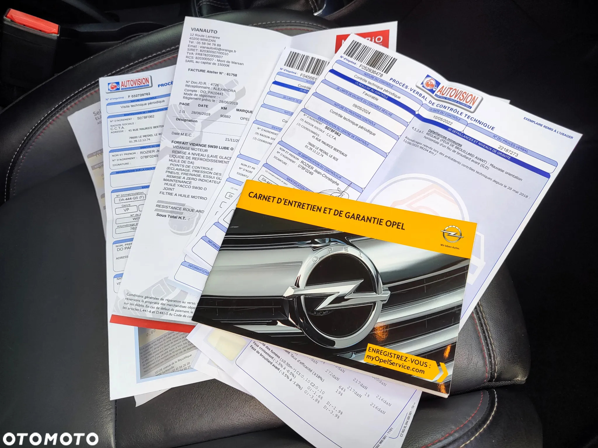 Opel Mokka 1.7 CDTI Cosmo S&S - 34