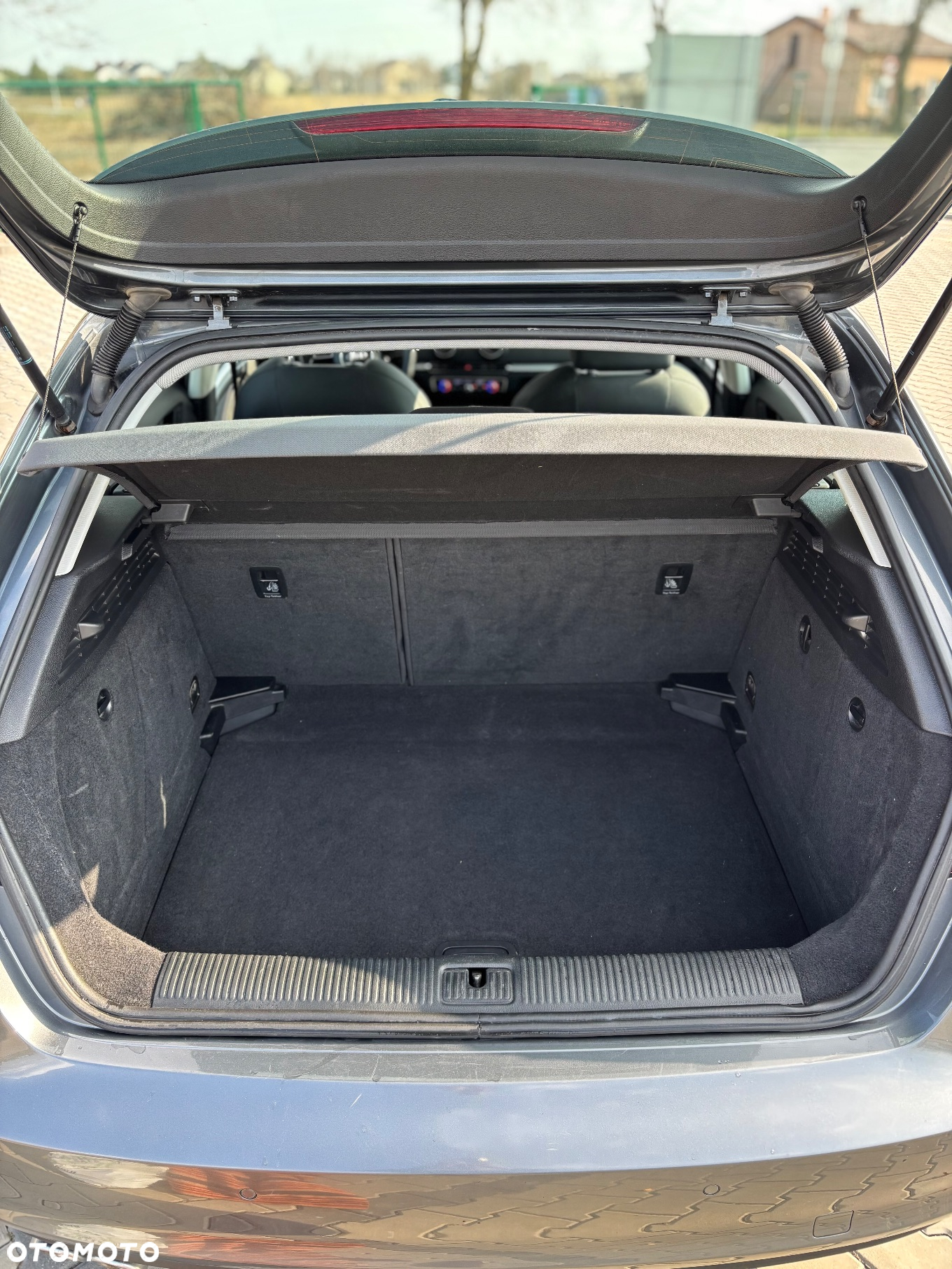 Audi A3 2.0 TDI Sportback - 12