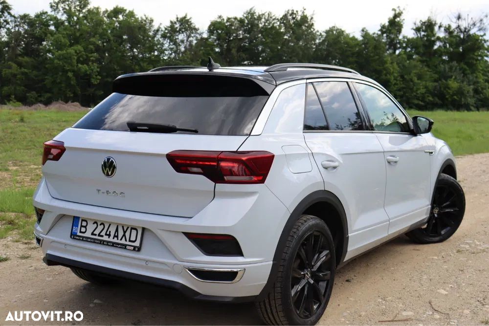 Volkswagen T-Roc 1.5 TSI R-Line - 4