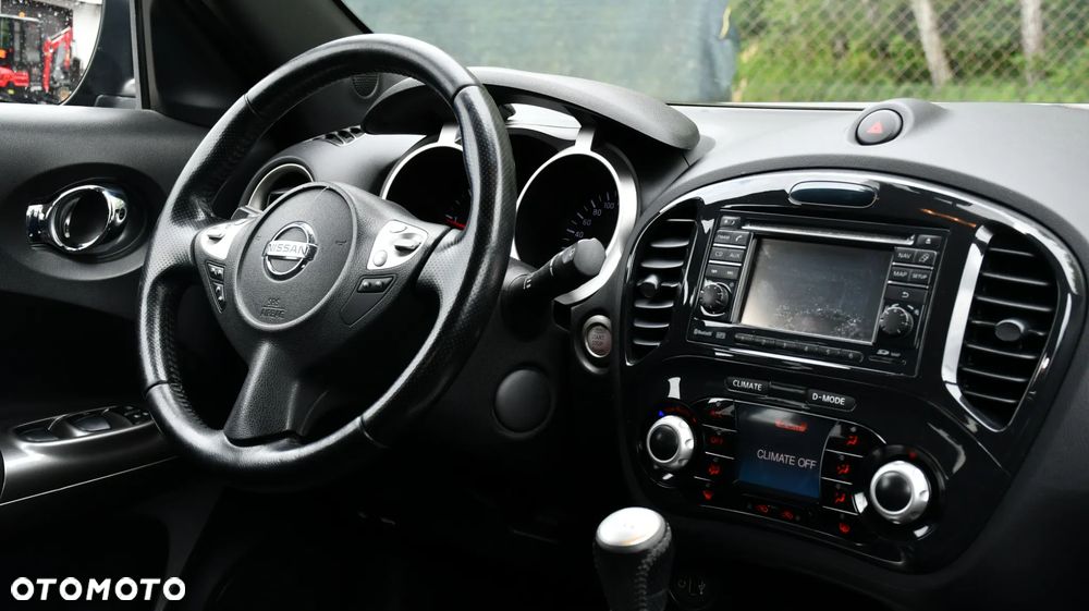 Nissan Juke - 14