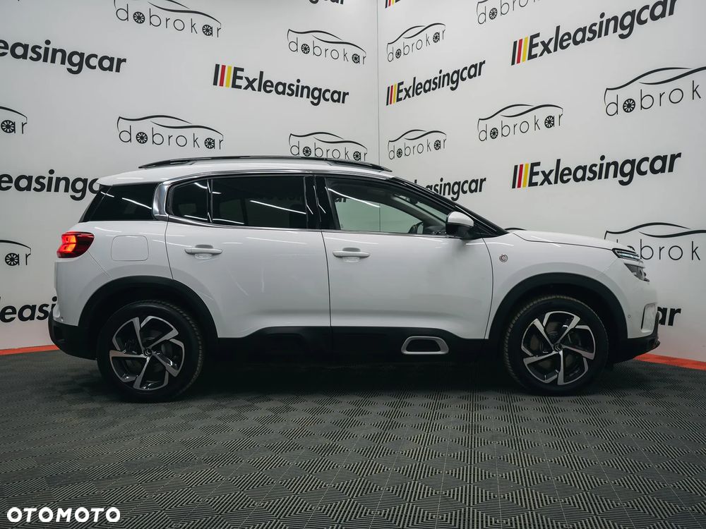 Citroën C5 Aircross 1.6 PHEV Feel EAT8 - 3