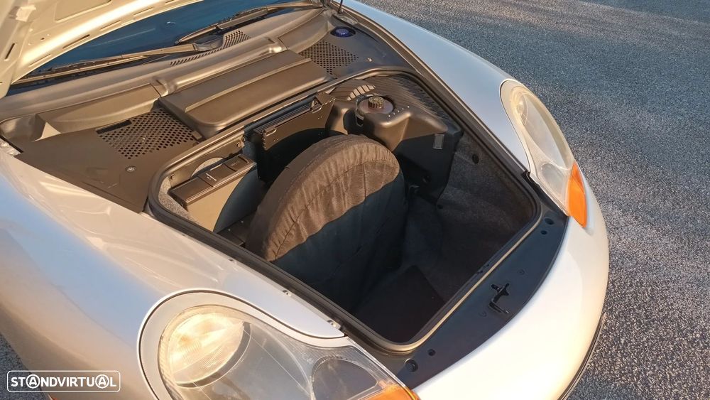 Porsche Boxster 2.5 Sport - 43