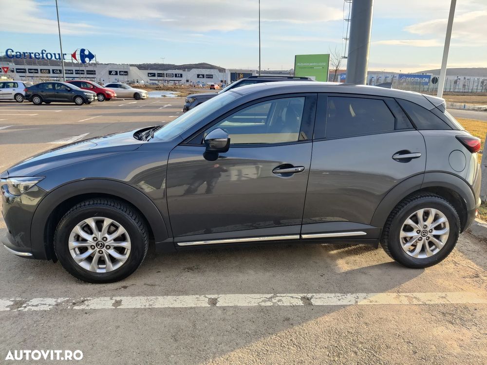 Mazda CX-3 G150 4x4 Revolution - 4