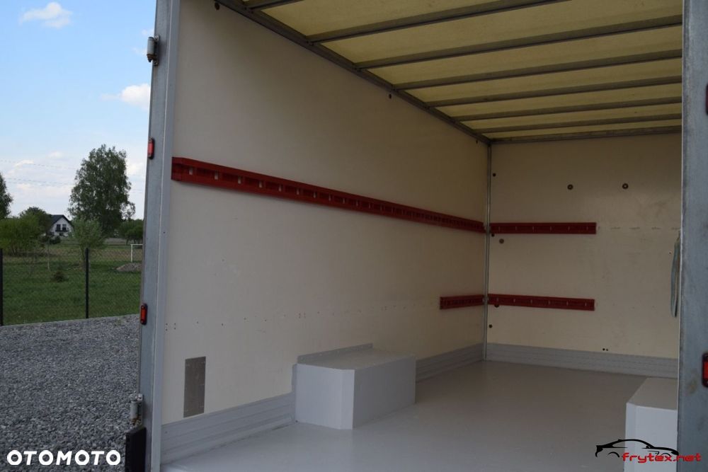 Renault Master L3H2 Kontener - 11