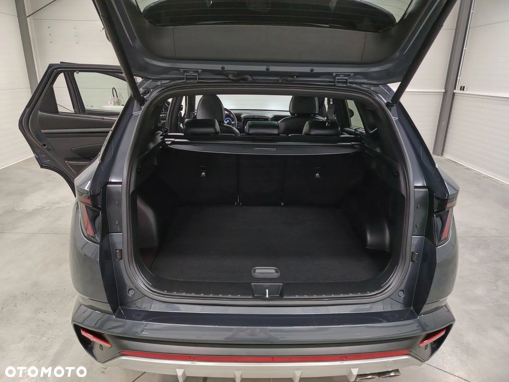Hyundai Tucson 1.6 T-GDi 4WD N Line - 26