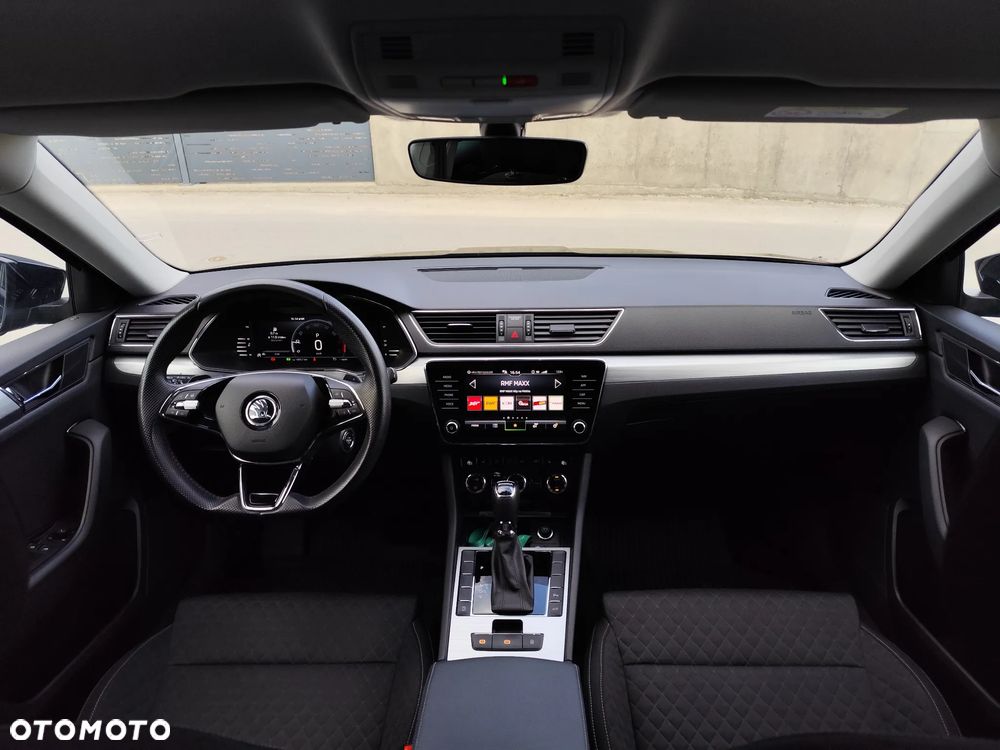 Skoda Superb 1.5 TSI Ambition DSG - 13