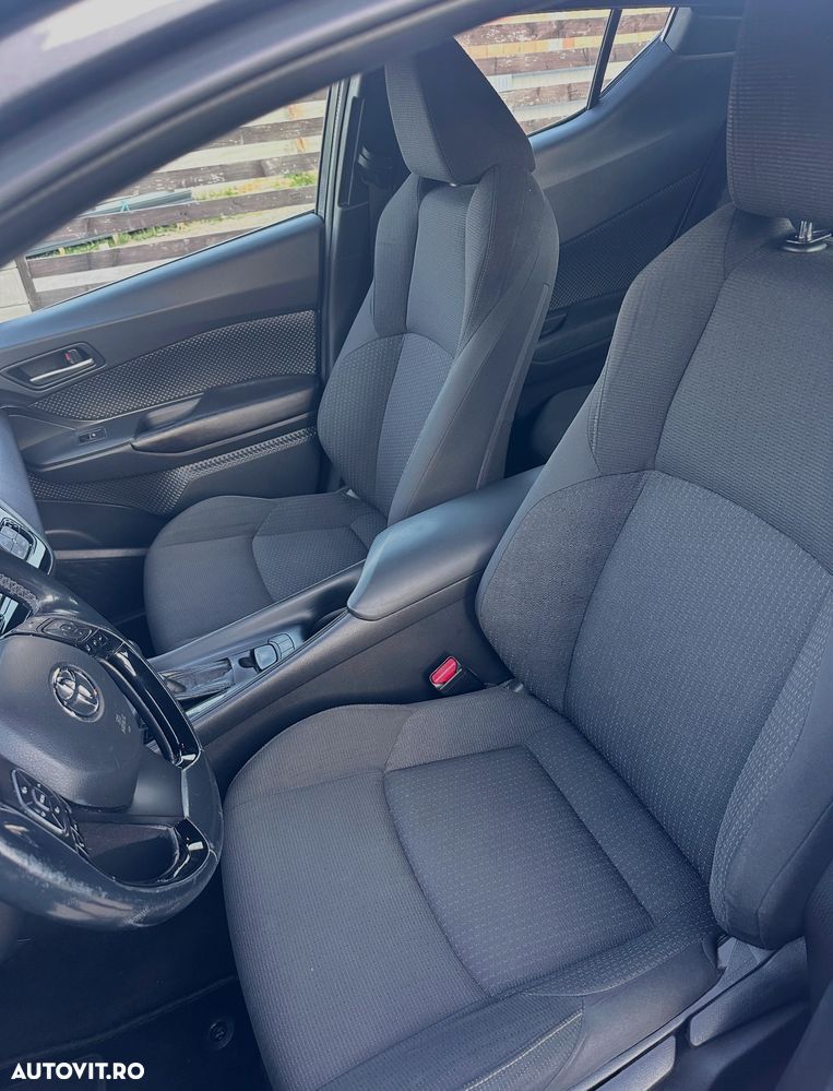 Toyota C-HR Business-Edition - 12