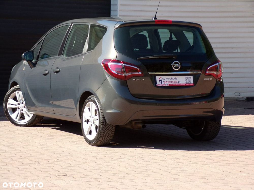 Opel Meriva - 15
