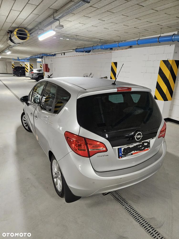 Opel Meriva 1.4 150 Jahre - 2