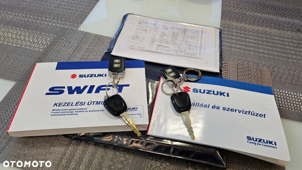 Suzuki Swift 1.3 Classic - 16