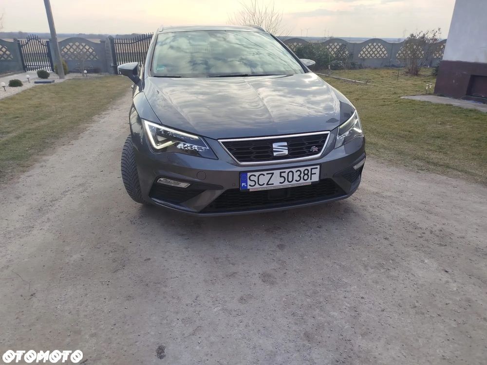 Seat Leon 1.8 TSI Start&Stop DSG FR - 6