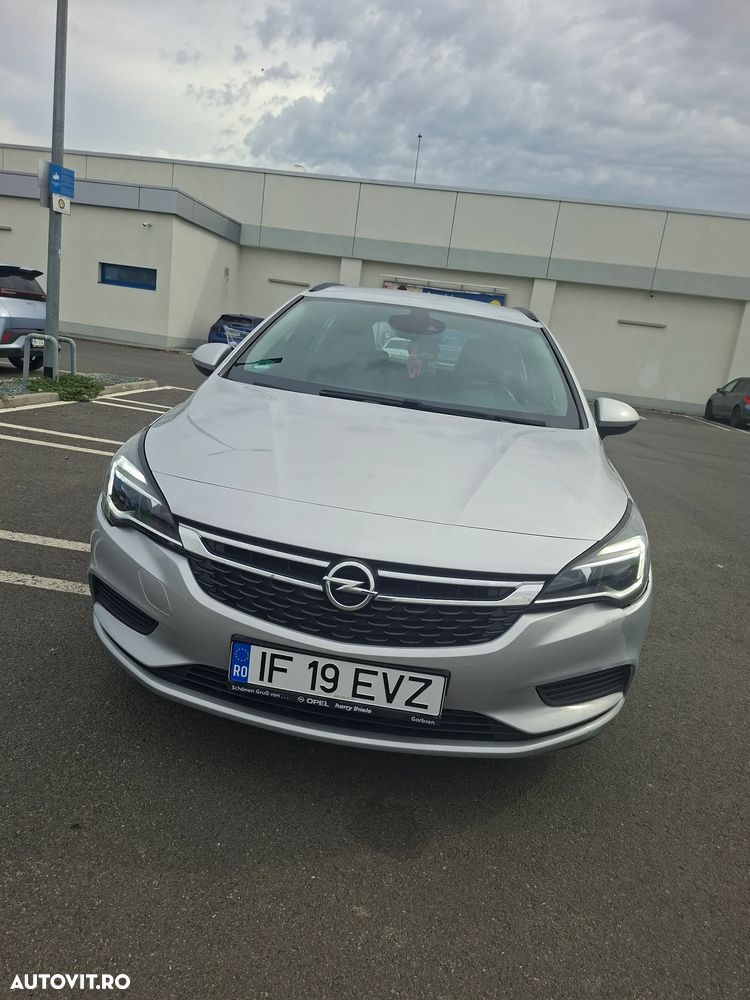 Opel Astra 1.6 D (CDTI) Business - 1
