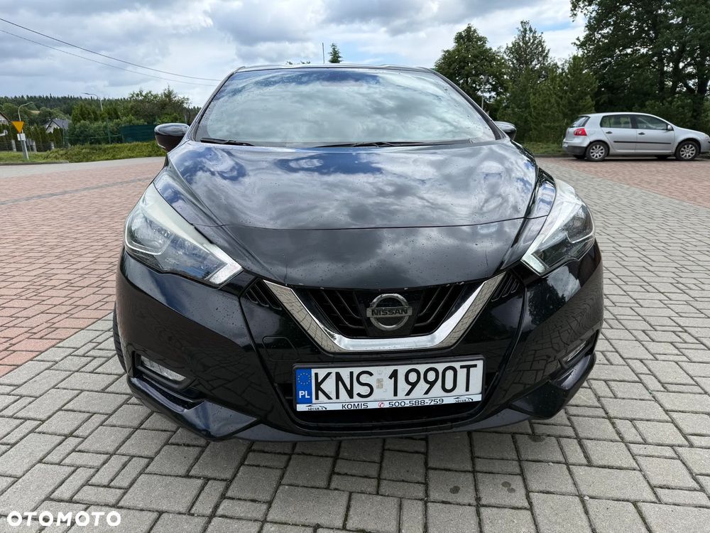 Nissan Micra 1.5 dCi N-Way - 2