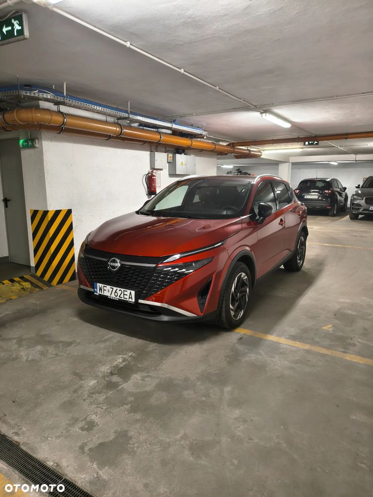 Nissan Qashqai 1.3 DIG-T mHEV N-Connecta Xtronic - 22