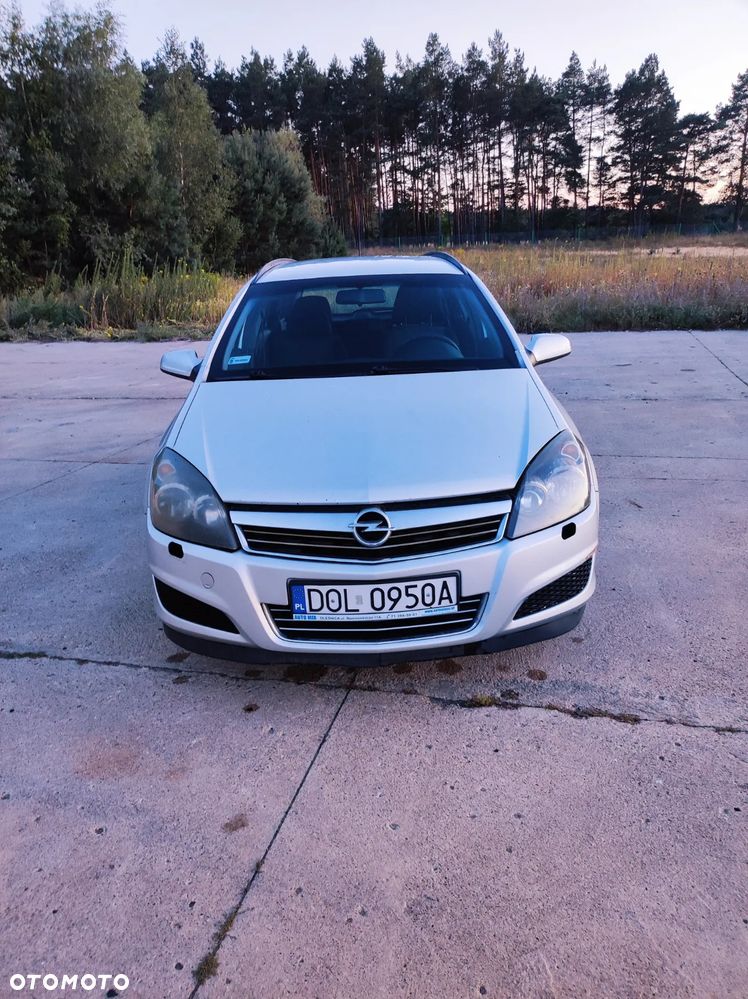 Opel Astra III 1.9 CDTI Cosmo - 3