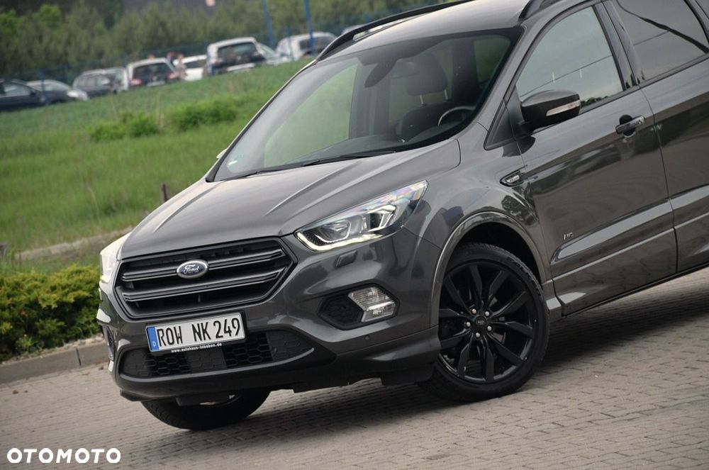 Ford Kuga - 8