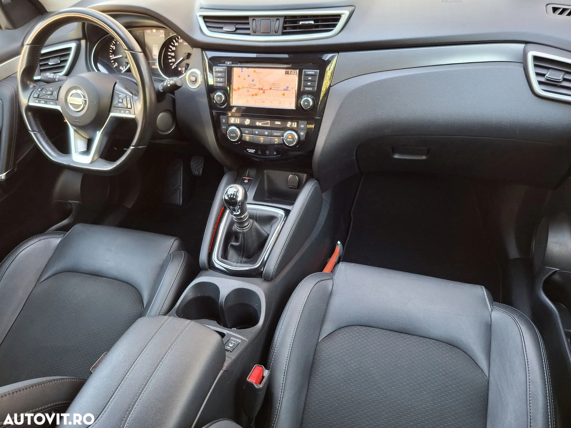 Nissan Qashqai 1.3 DIG-T TEKNA+ - 13