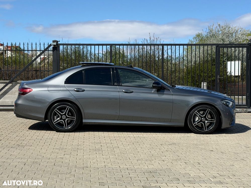 Mercedes-Benz E 220 d Aut. - 11